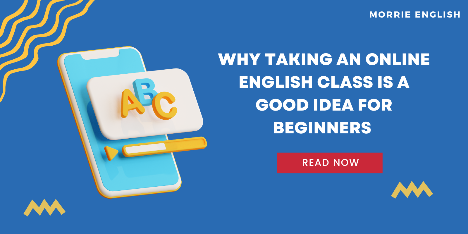 why-taking-an-online-english-class-is-a-good-idea-for-beginners